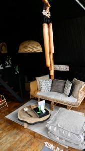 Gallery image of The ZenDen-Cozy Cabin Perfect For Couples in Lindula