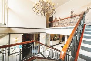 Fotografie z fotogalerie ubytování The Graham Hotel v destinaci Grahamstown