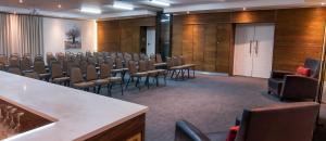 Konferenční prostory v ubytování The Graham Hotel