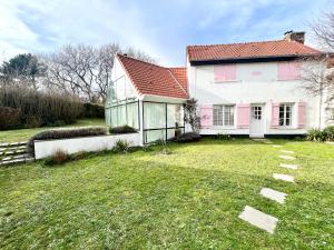Ogród w obiekcie COC - Villa Saint George