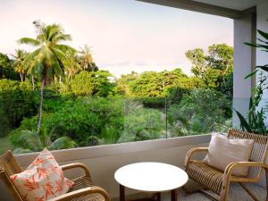 Zahrada ubytování laïla, Seychelles, a Tribute Portfolio Resort