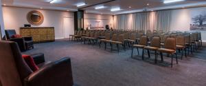 Konferenční prostory v ubytování The Graham Hotel