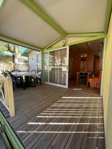 Gallery image of Le Camping de la Plage in Aregno