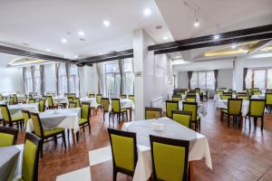 Restaurace v ubytování MPM Hotel Guinness