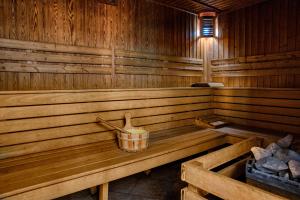 Fotografie z fotogalerie ubytování MPM Hotel Guinness v destinaci Bansko