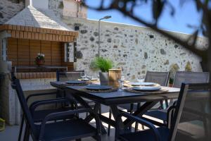 Fotografie z fotogalerie ubytování Stone Project Villa v destinaci Pigi