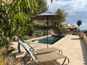 Fotografie z fotogalerie ubytování Sky Garden Mallorca - Ca'n Tomeu v destinaci Bunyola