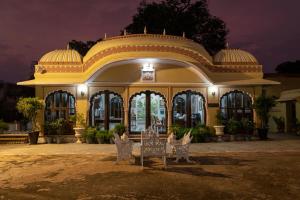 Fotografie z fotogalerie ubytování Hotel Narain Niwas Palace v destinaci Džajpur