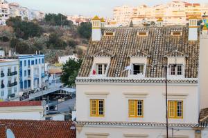 Το κτήριο όπου στεγάζεται  ο ξενώνας