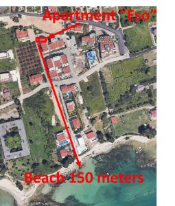 Fotografia z galérie ubytovania Apartment Eso v destinácii Kaštela