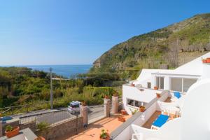 Foto dalla galleria di Hotel Villa Fumerie a Ischia