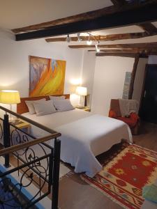 Postel nebo postele na pokoji v ubytování One bedroom apartement with wifi at Porto