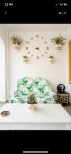 Ένα ή περισσότερα κρεβάτια σε δωμάτιο στο Elegant Villa in Alicante with Pool