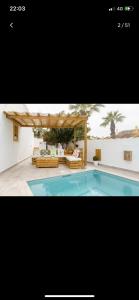 Πισίνα στο ή κοντά στο Elegant Villa in Alicante with Pool +27 φωτογραφίες