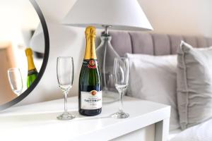 Bebidas em Woodlands Hall Hotel