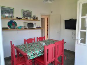 Η κουζίνα ή μικρή κουζίνα στο CASADENTRO +6 φωτογραφίες