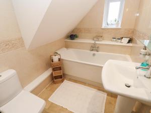 Koupelna v ubytování North Studdock Cottage + 31 fotografií