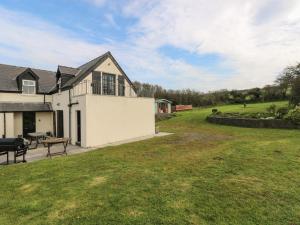 Zahrada ubytování North Studdock Cottage