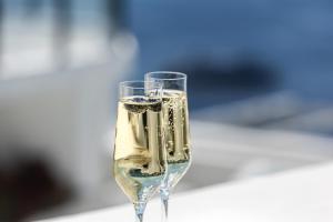 Bebidas em Akra Suites & Spa