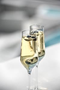 Bebidas em Akra Suites & Spa