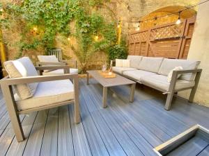 Zdjęcie z galerii obiektu Green Patio w mieście Antibes