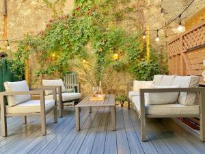 Fotografia z galérie ubytovania Green Patio v destinácii Antibes