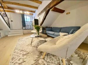 Fotografia z galérie ubytovania Green Patio v destinácii Antibes
