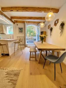 Fotografia z galérie ubytovania Green Patio v destinácii Antibes