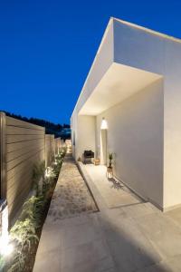 Ảnh trong thư viện ảnh của Wine After Sun Sea Front Villa ở Nea Skioni