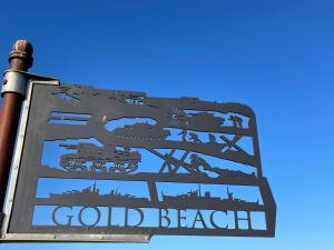 Fotografia z galérie ubytovania Gold beach gîte v destinácii Ver-sur-Mer