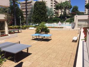 Fotografia z galérie ubytovania Studio résidence de Standing Piscine proche plage v destinácii Antibes
