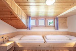 Postel nebo postele na pokoji v ubytování Garni-Residence Villa Paul