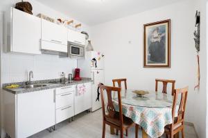 Kuchnia lub aneks kuchenny w obiekcie Casa Maylin