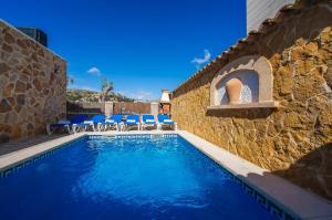 Hồ bơi trong/gần Ideal Property Mallorca - Villa Pintor