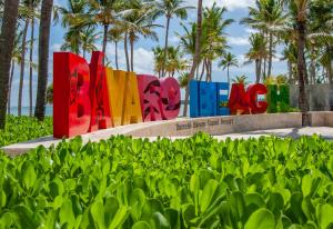 Zahrada ubytování Barceló Bávaro Palace All Inclusive