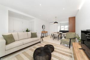 Et opholdsområde på Caminho Real S - By SCH