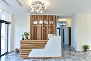 Vstupní hala nebo recepce v ubytování Altunyan Hotel