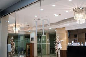 Vstupní hala nebo recepce v ubytování Hotel Premiere + 37 fotografií