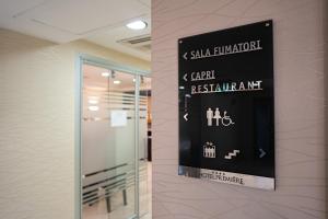 Certifikát, hodnocení, plakát nebo jiný dokument vystavený v ubytování Hotel Premiere