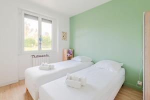 Zdjęcie z galerii obiektu Maison sur les bords de Rance, location du samedi au samedi uniquement w mieście Le Minihic-sur-Rance