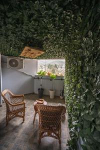 Zahrada ubytování Onore dell amore 2 apartman sa djakuzijem