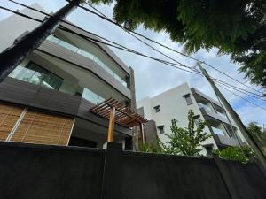 公寓所在大楼