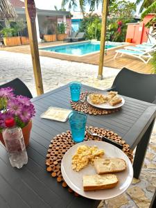 Φαγητό σε αυτό το bed & breakfast ή κάπου εκεί κοντά