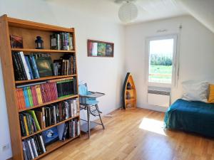 Zdjęcie z galerii obiektu LANN VRAS - Maison proche littoral - K25 w mieście Locmariaquer