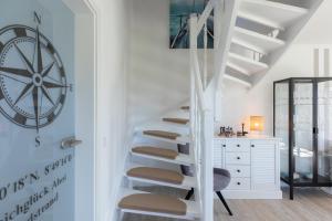Fotografie z fotogalerie ubytování Deichglück Ahoi v destinaci Nordstrand