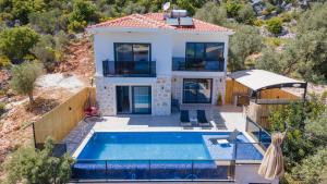 Fotografie z fotogalerie ubytování Villa Hüseyin v destinaci Kaş