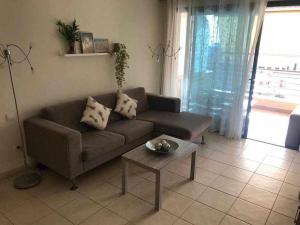 Posezení v ubytování Apartamento Bekis + 22 fotografií