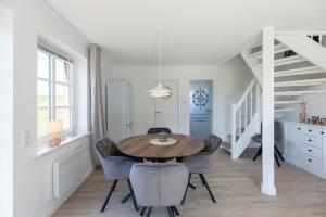 Fotografie z fotogalerie ubytování Deichglück Ahoi v destinaci Nordstrand