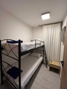 Postel nebo postele na pokoji v ubytování CARA Creta Home