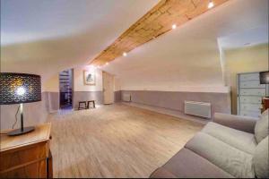 Posezení v ubytování Villa Place St Pierre - Bordeaux Centre - 4 pers